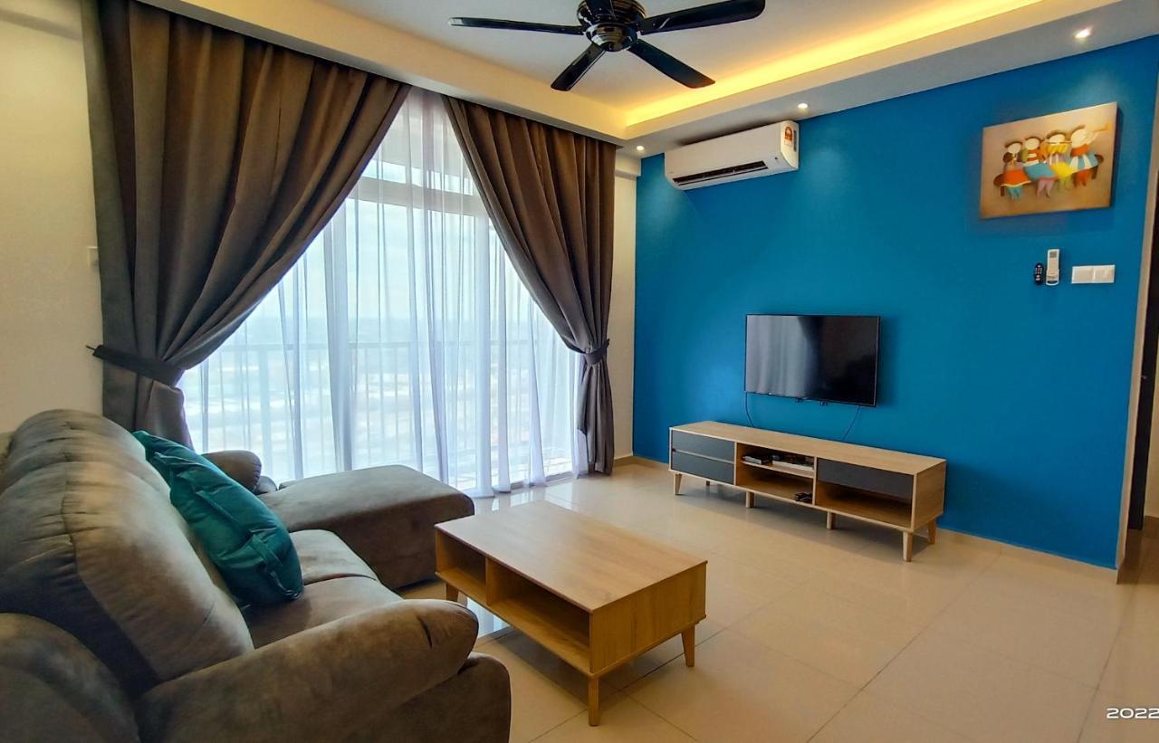 Austin @ Novo 8 Apartment Malacca Exterior foto