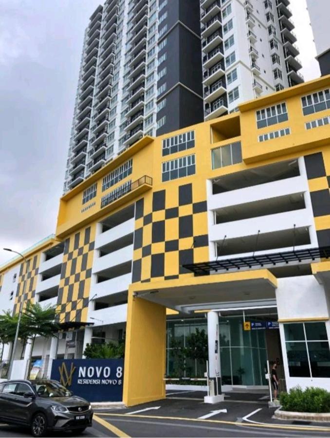 Austin @ Novo 8 Apartment Malacca Exterior foto