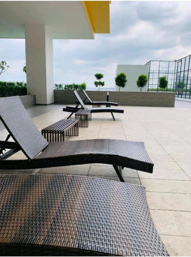 Austin @ Novo 8 Apartment Malacca Exterior foto